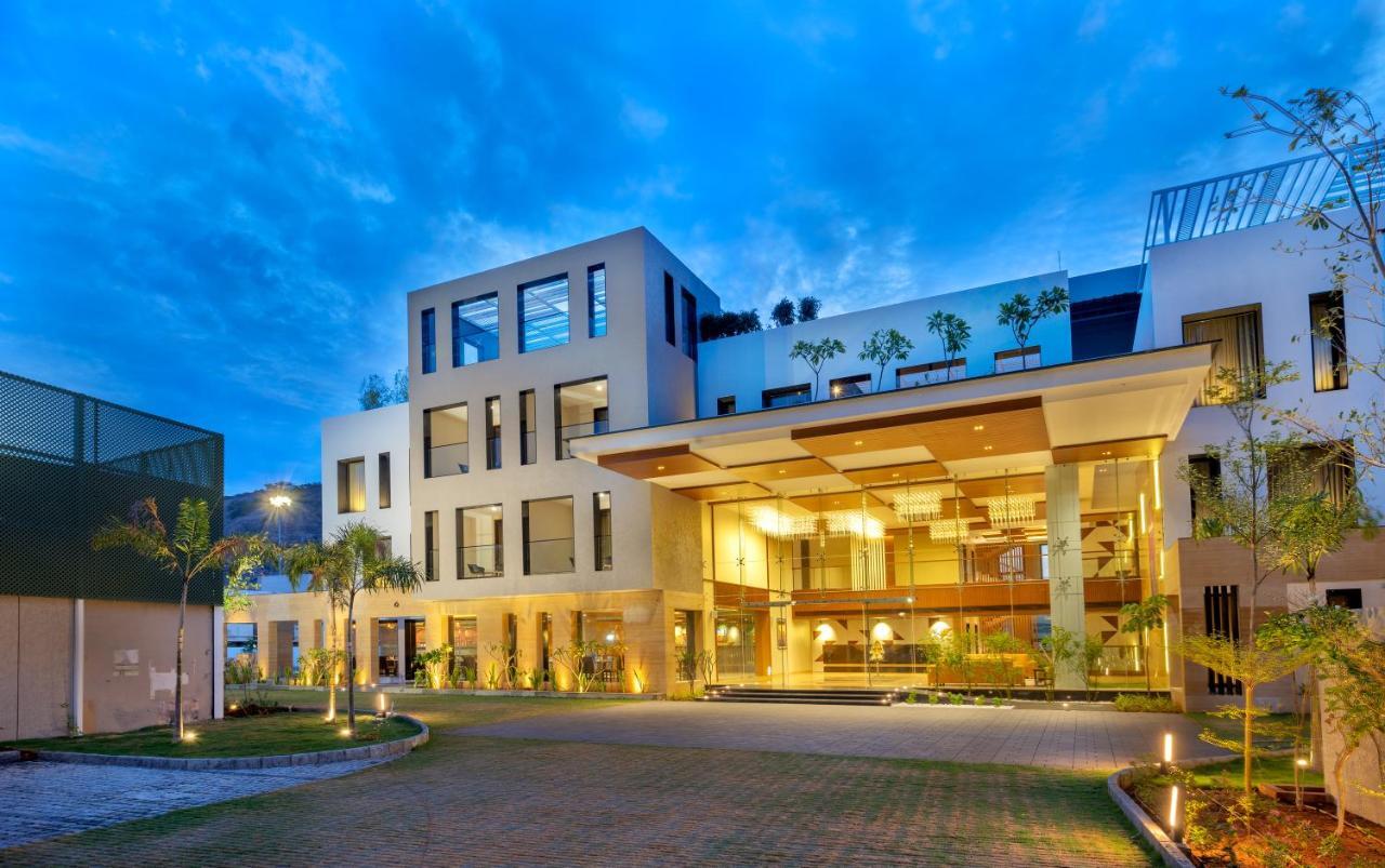 Hotel Divine Fort Palni Exteriér fotografie